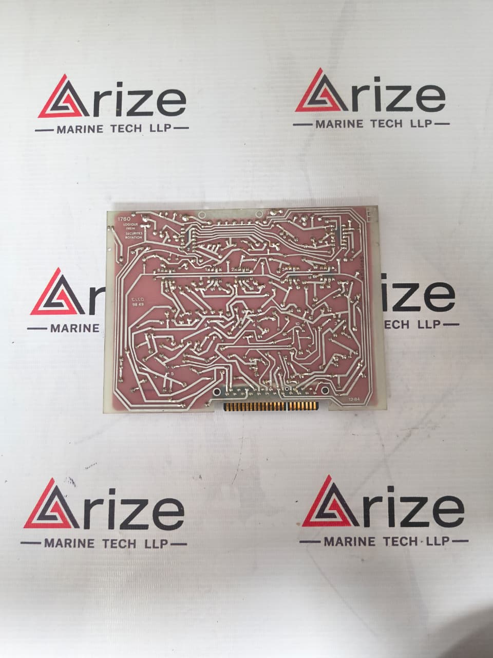 ELCO 1760 CIRCUIT BOARD NEW